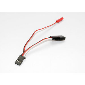 TRAXXAS 5696: Y-harness, servo and LED lights (for Summit with TQ 2.4GHz radio system)