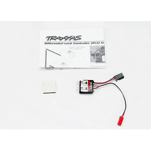 TRAXXAS 5697: Differential controller, T-Lock electronic (for use with AM radio systems)