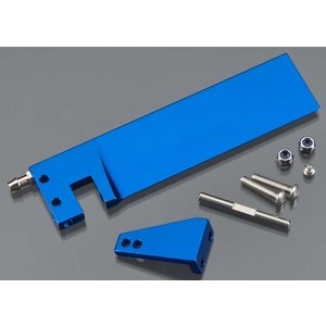 TRAXXAS 5740: Rudder/Arm/Hinge Pins Spartan