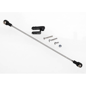 TRAXXAS 5741: Assembled Rudder Pushrod