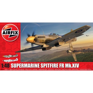 Airfix A05135 Supermarine Spitfire FR Mk.XIV 1:48