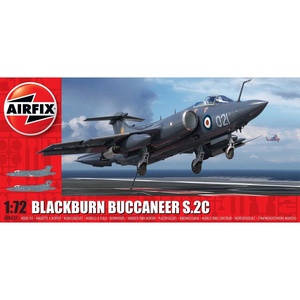 Airfix A06021 Blackburn Buccaneer S Mk.2 RN 1:72