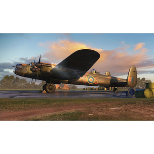 AirFix A08013A Avro Lancaster B.III 1:72 Scale Model