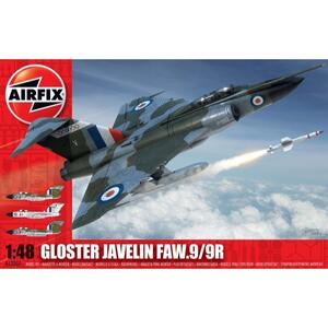 Airfix A12007 Gloster Javelin 1:48 Scale Model Kit 