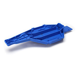 TRAXXAS 5832A: Low CG, Chassis (Blue)