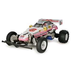 Tamiya 58354 The Frog (2005) 1:10 RC Car Kit