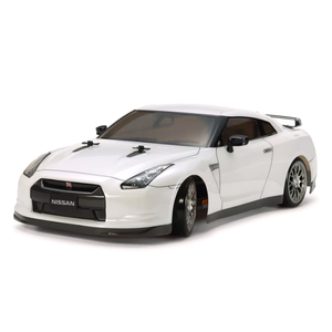 Tamiya 58623A TT-02D Nissan GT-R 1/10th Electric RC Drift Car Kit w/o ESC (TT-02D)