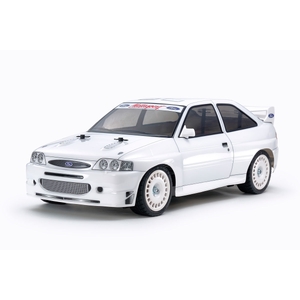 Tamiya 58691 1998 Ford Escort Custom TT-02 1/10 On-Road RC Car Kit