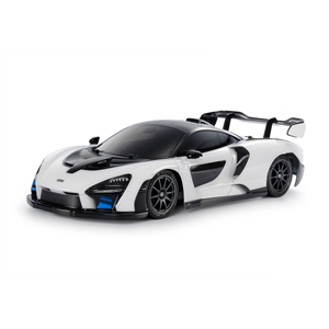 Tamiya 58711-60A TT-02 McLaren Senna Electric On Road RC Car