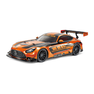 Tamiya Mercedes AMG GT3 Evo (TT-02 Chassis) 1/10 Scale RC Car Kit