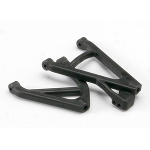 TRAXXAS 5934: Suspension arm upper (1)/ suspension arm lower (1) (left rear)