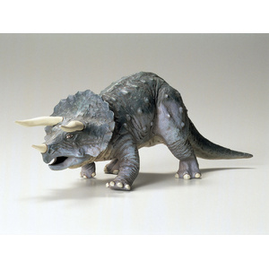 Tamiya 60201 Triceratops Eurycephalus 1/35 Scale Plastic Model Kit