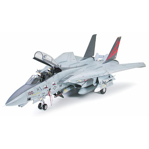 Tamiya 60313 Aircraft Grumman F-14A Tomcat? "Black Knights" 1/32 Scale Model Series no.13