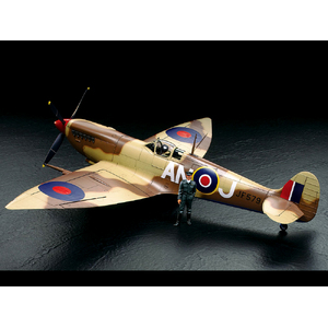 Tamiya 60320 Supermarine Spitfire Mk.VIII 1/32 Scale Plastic Model Kit