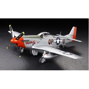 Tamiya 60322 P-51D Mustang™ North American 1:32 Scale Model Aircraft Series No.22