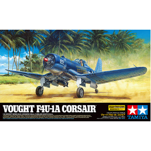 Tamiya 60325 Vought F4U-1A Corsair®1:32 Scale Model Plane