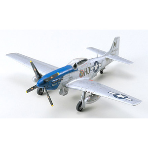 Tamiya 60749 North American P-51D Mustang? 1/72 Scale Model War Bird Collection no.49