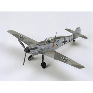 Tamiya 60750 Messerschmitt Bf109E-3 1/72 Scale Model War Bird Collection no.50