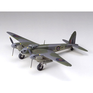 Tamiya 60753 De Havilland Mosquito B Mk.IV/PR Mk.IV 1/72 Scale Model War Bird Collection no.53