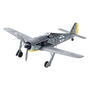 Tamiya 60766 Focke-Wulf FW190 A-3 1/72 Scale Plastic Model Kit
