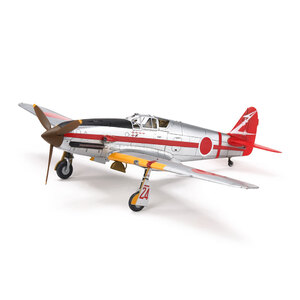 Tamiya 60789 Kawasaki Ki-61-Id Hien (Tony) 1/72 Scale Model Warbird Collection No.89
