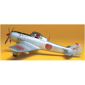 Tamiya 61013 Nakajima Ki-84-Ia Hayate (Frank) 1/48 Scale Model Aircraft Series No.13
