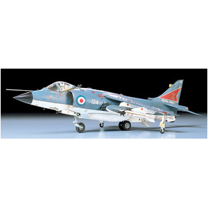 Tamiya 61026 Hawker Siddeley Sea Harrier FRS.1 1/48 Scale Model Aircraft Series No.26