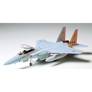 Tamiya 61030 Japan Air Self Defense Force F-15J Eagle? 1/48 Scale Model Aircraft Series No.30