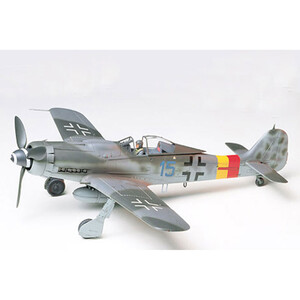 Tamiya 61041 Focke-Wulf FW190 D-9 1/48 Scale Model Aircraft Series No. 41