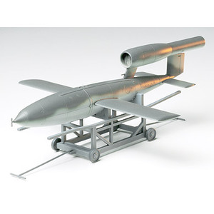 Tamiya 61052 V-1 (Fieseler Fi103) 1/48 Scale Model Aircraft Series No.52