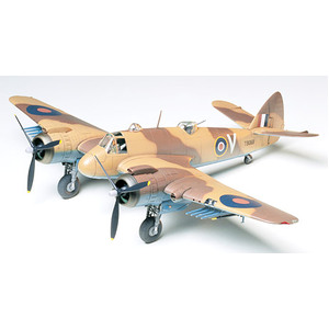 Tamiya 61053 Bristol Beaufighter Mk.VI 1/48 Scale Model Aircraft Series No.53