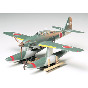 Tamiya 61054 Aichi M6A1 Seiran 1/48 Scale Model