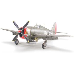 Tamiya 61086 Republic P-47D Thunderbolt? "Razorback" 1/48 Scale Aircraft Series no.86