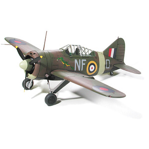 Tamiya 61094 Brewster B-339 Buffalo "Pacific Theater" 1/48 Scale Aircraft Series No.94