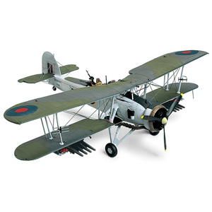 Tamiya 61099 Fairey Swordfish Mk.II 1/48 Scale Model Aircraft Series No.99
