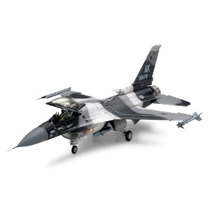 Tamiya 1/48 F-16C/N Aggressor/Adversary Fighter Model Kit 61106