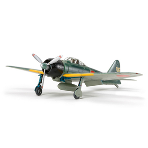 Tamiya 61108 Mitsubishi A6M3/3a Zero Fighter (Zeke) 1/48 Scale Model Fighter Plane