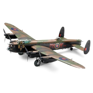 Tamiya 61112 Avro Lancaster B Mk.I/Iii 1/48 Scale Plastic Model Kit