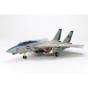 Tamiya 61118 Grumman F-14D Tomcat? 1/48 Scale Model Aircraft Series no.118