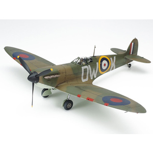 Tamiya 61119 Supermarine Spitfire Mk.I 1:48th Model