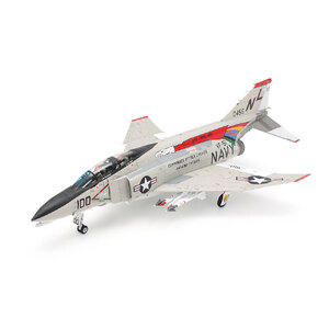 Tamiya 61121 McDonnell Douglas F-4B Phantom II 1:48 Scale Model Plastic Kit