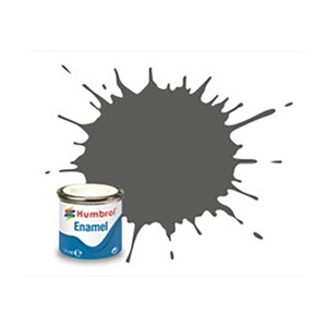 Humbrol  31 Slate Grey Matt - 14ml Enamel Paint #AA0343
