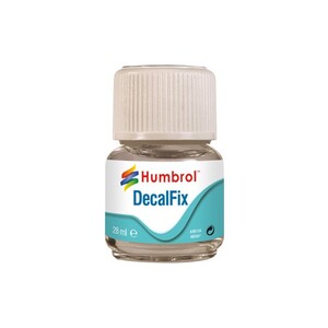 Humbrol DecalFix - 28ml Bottle #AC6134