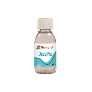 Humbrol Decal Fix - 125ml Bottle