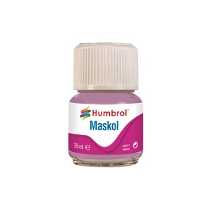 Maskol - 28ml Bottle Liquid Masking Tape