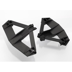 TRAXXAS 6415: Body mounts, front & rear