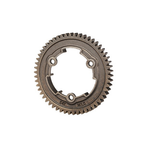 TRAXXAS 6449X Spur gear, 54-tooth, steel (1.0 metric pitch) 