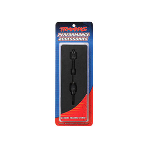 TRAXXAS 6451 Driveshaft, front (steel-spline constant-velocity) (complete assembly) (1)