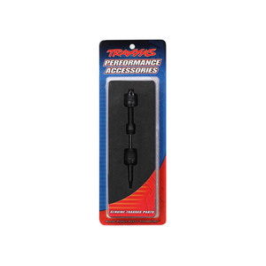 TRAXXAS 6452: Driveshaft, rear (steel-spline constant-velocity) (complete assembly) (1)