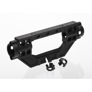 TRAXXAS 6457: Center bearing carrier/ bushings (2)